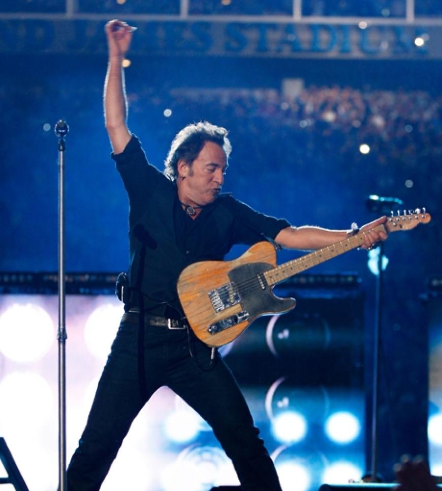 Bruce Springsteen