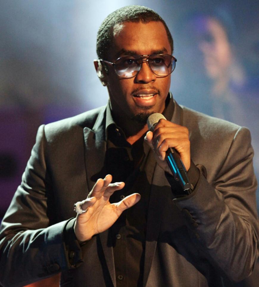 Diddy hat seine Modekette nach seinem richtigen Namen benannt: Sean Combs.