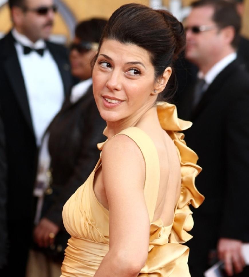 Marisa Tomei spielt neben Rachel Evan Wood eine weibliche Hauptrolle in