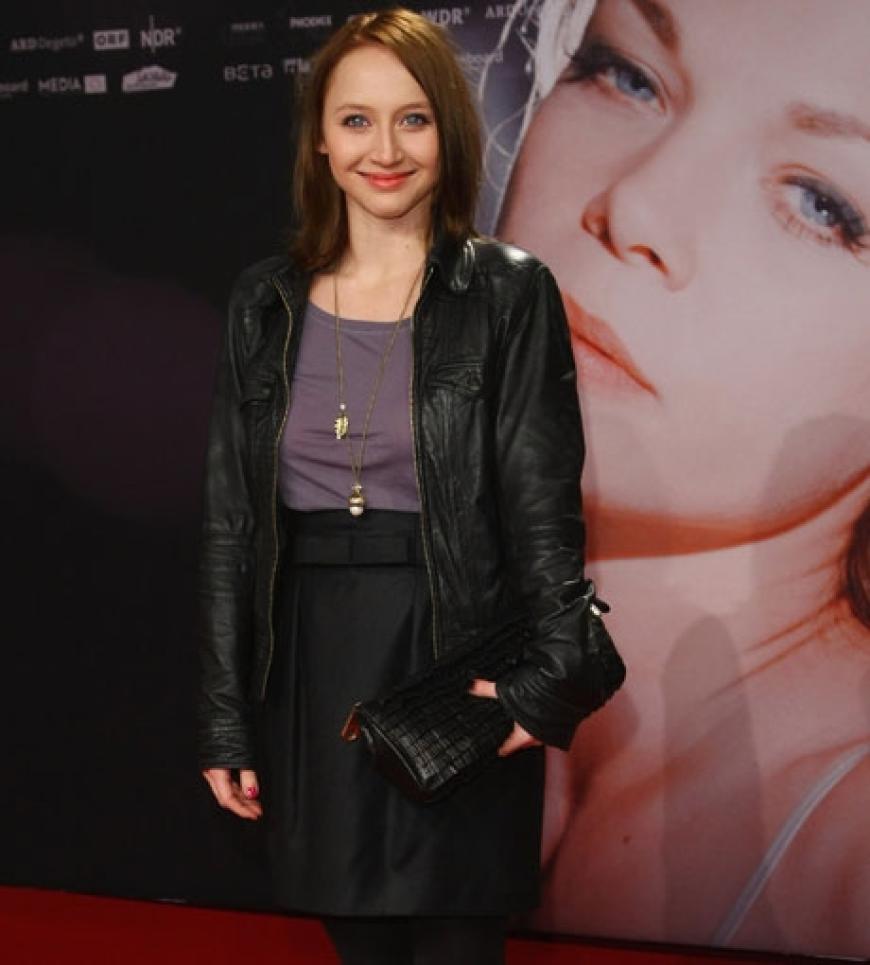 Jung-Schauspielerin Anna Maria Mühe