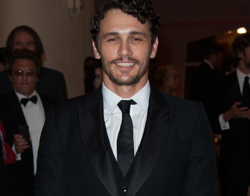 Und ihm flogen die ganzen Frauenherzen zu: Hollywood-Beau James Franco
