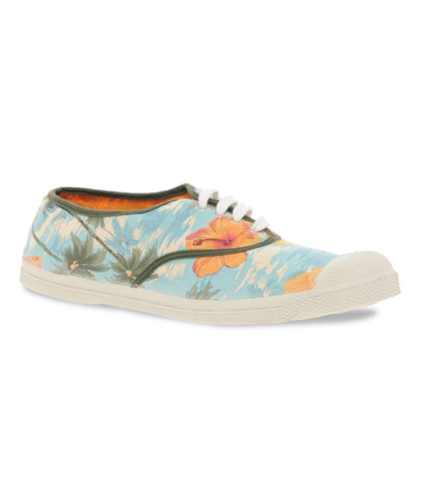 Sneakers von Bensimon über asos.de, ca. 40 Euro