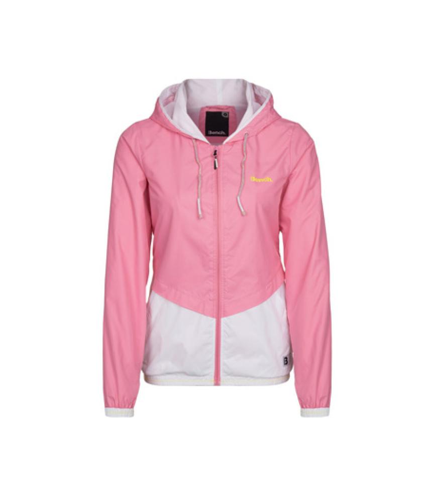Für Skater-Girls: Two-Tone-Jacke von Bench, ca. 80 Euro