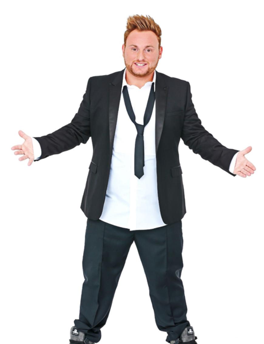 Daniel Ceylan (28) aus Meschede