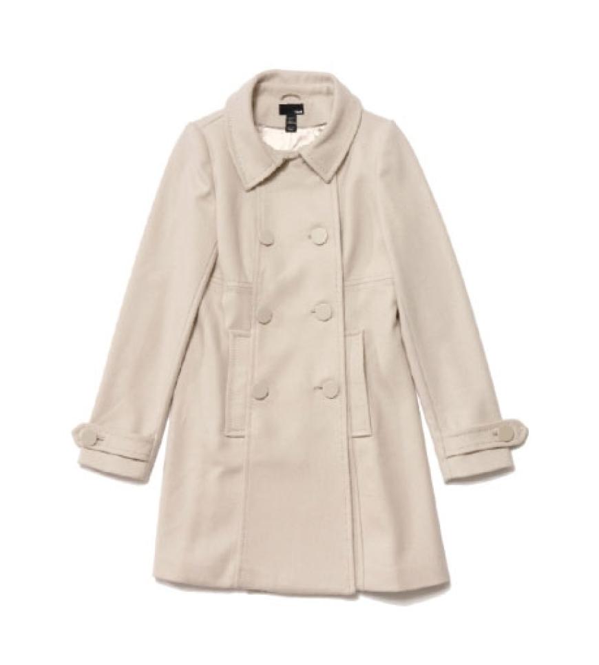 Klassischer Zweireiher von H&M, ca. 80 Euro