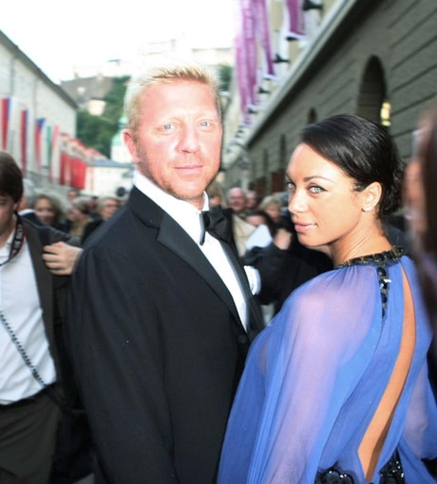 Boris und Lilly freuen sich auf Nachwuchs