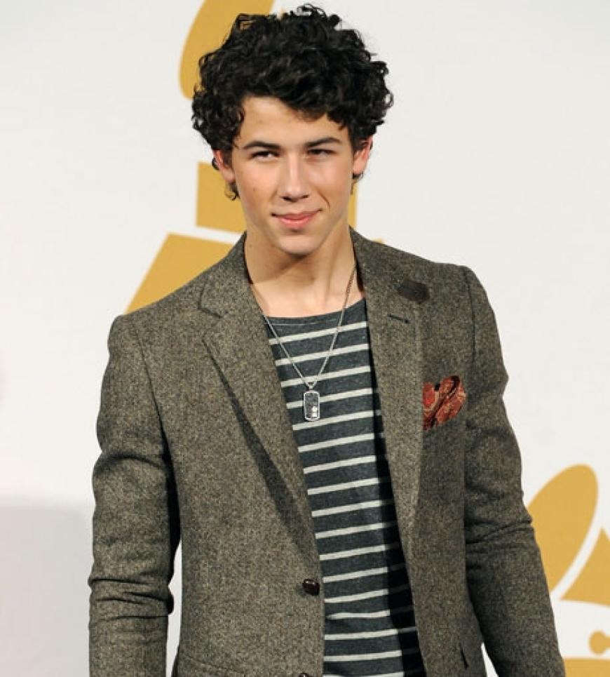 Nick Jonas sorgte mit seiner Band