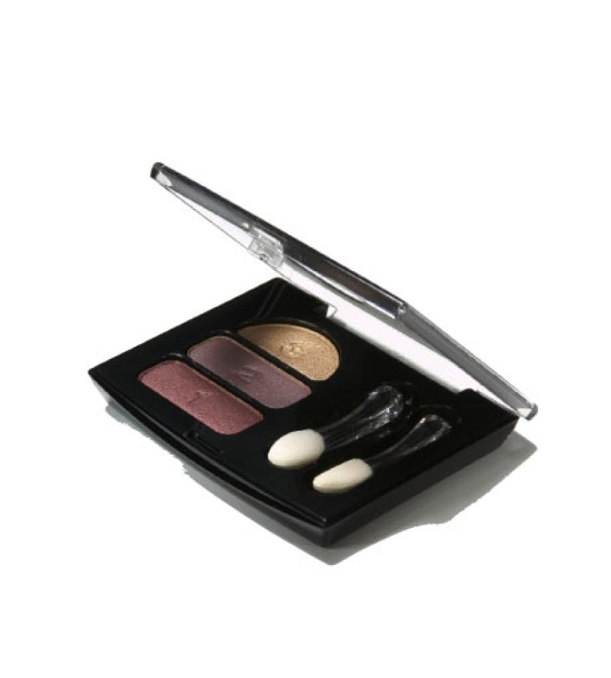 Metallic-Look: Lidschattenbox