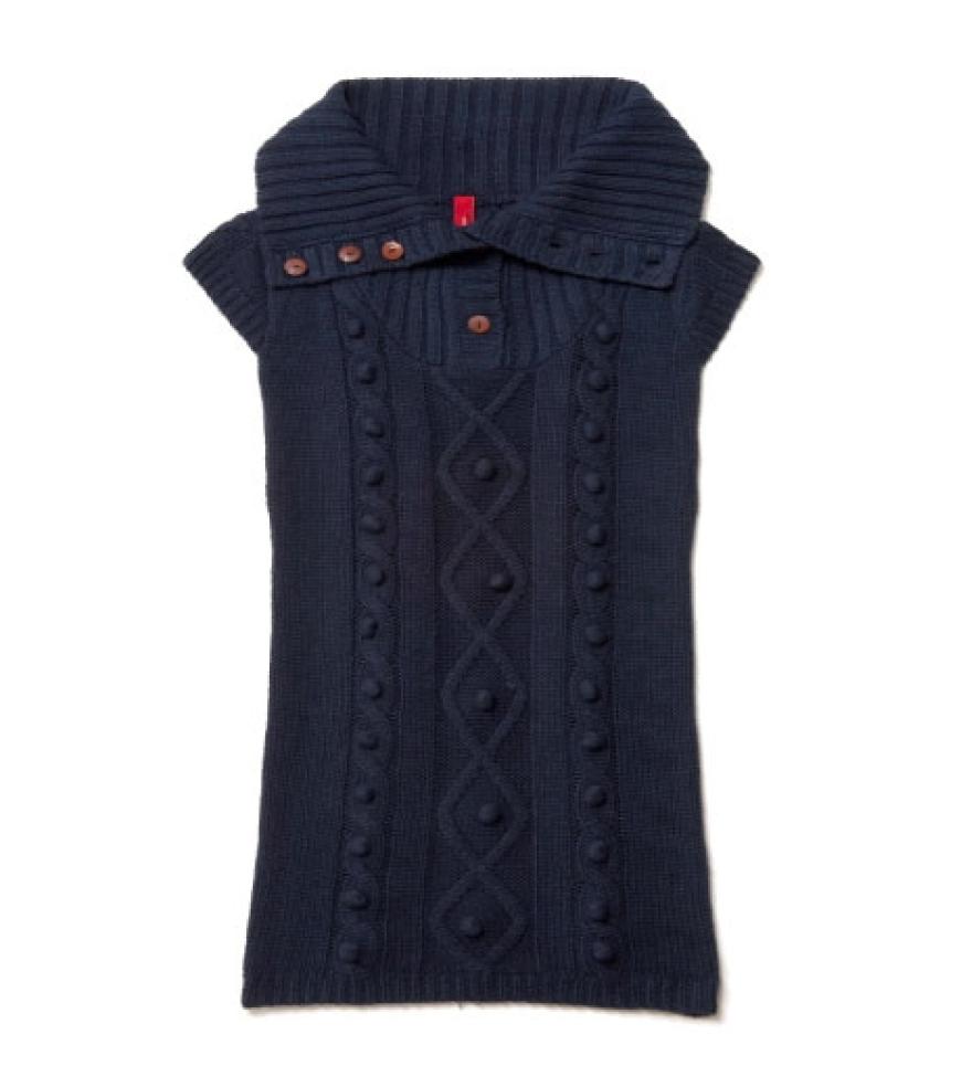 Grob gestrickt von French Connection, ca. 140 Euro