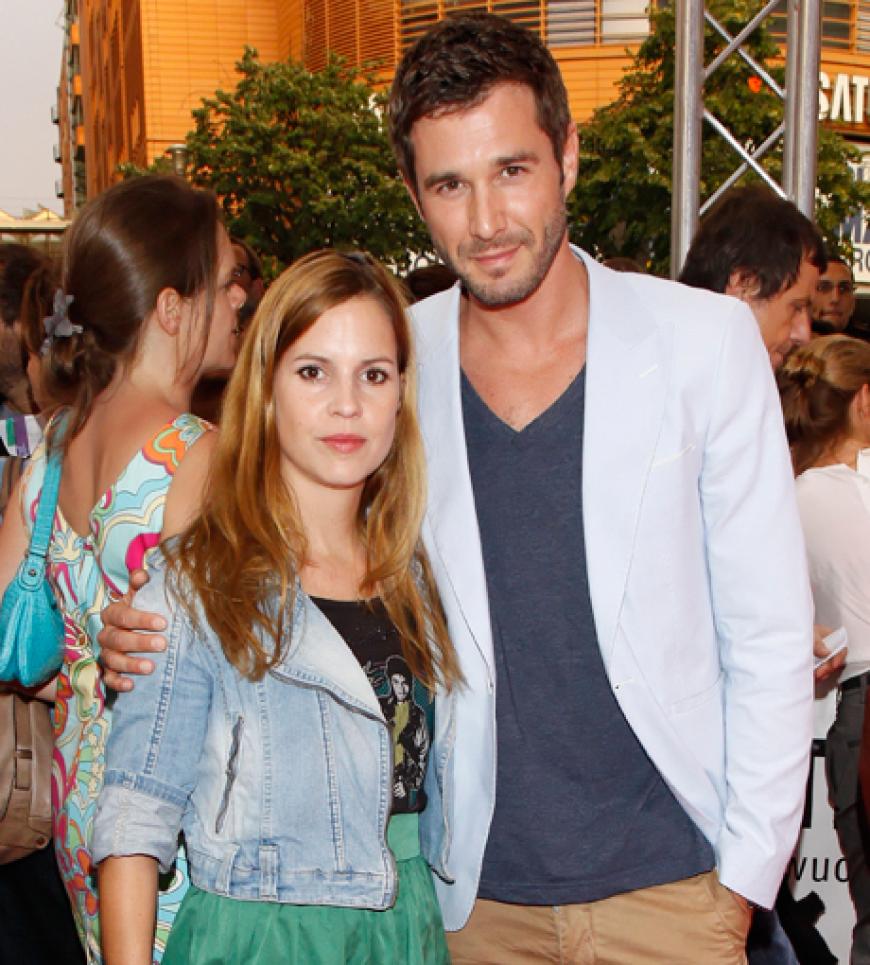 Birte Wolters und Jochen Schropp