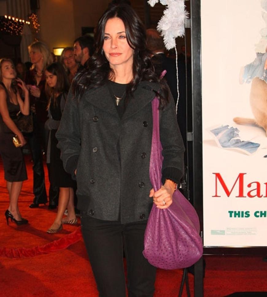 Courtney Cox