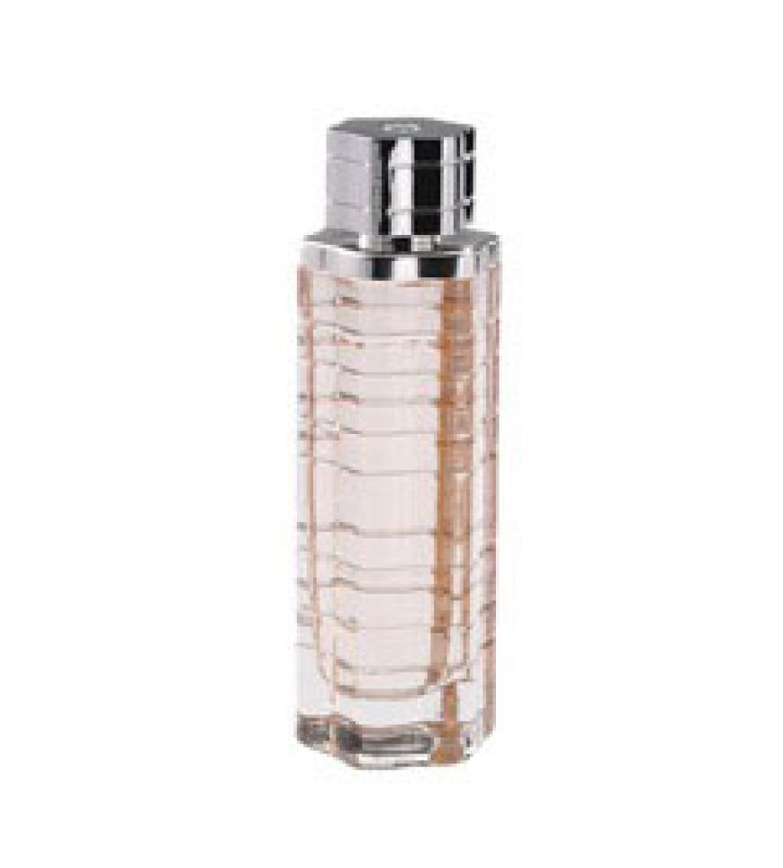 Das Portrait einer Frau riecht laut Mont Blanc nach Birne, Orange, Vanille und indischer Yasminblüte. Ein pudriger Duft verpackt in einen eleganten Flakon.