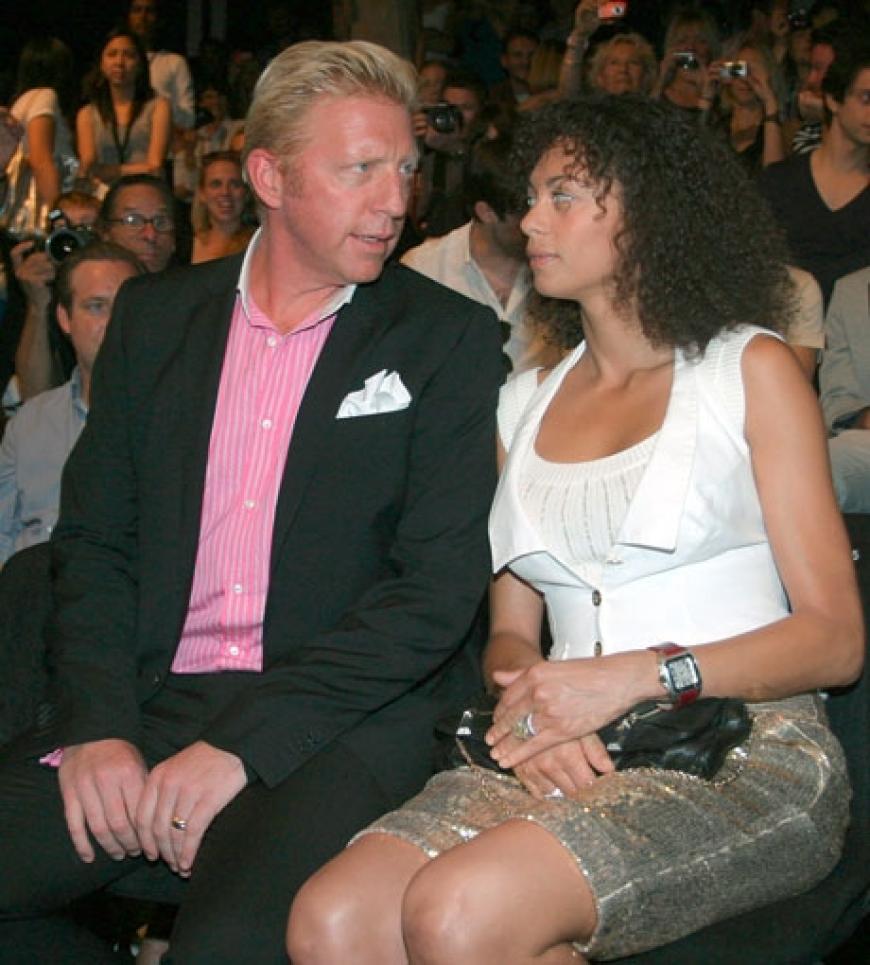 Schon wieder auf Brautkleid-Suche? Boris und Lilly saßen bei Kaviar Gauche in Reihe 1.
