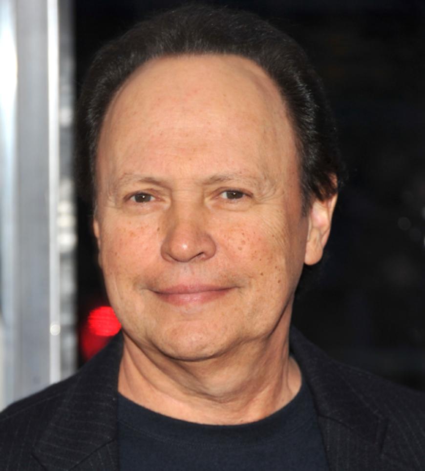 Hollywood-Star Billy Crystal ließ sich ebenfalls im Big Apple blicken