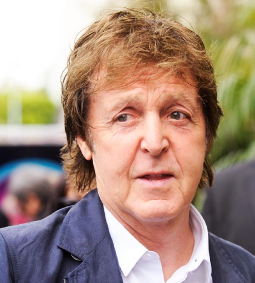Paul McCartney: