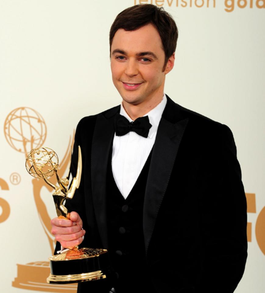 Jim Parsons ist der