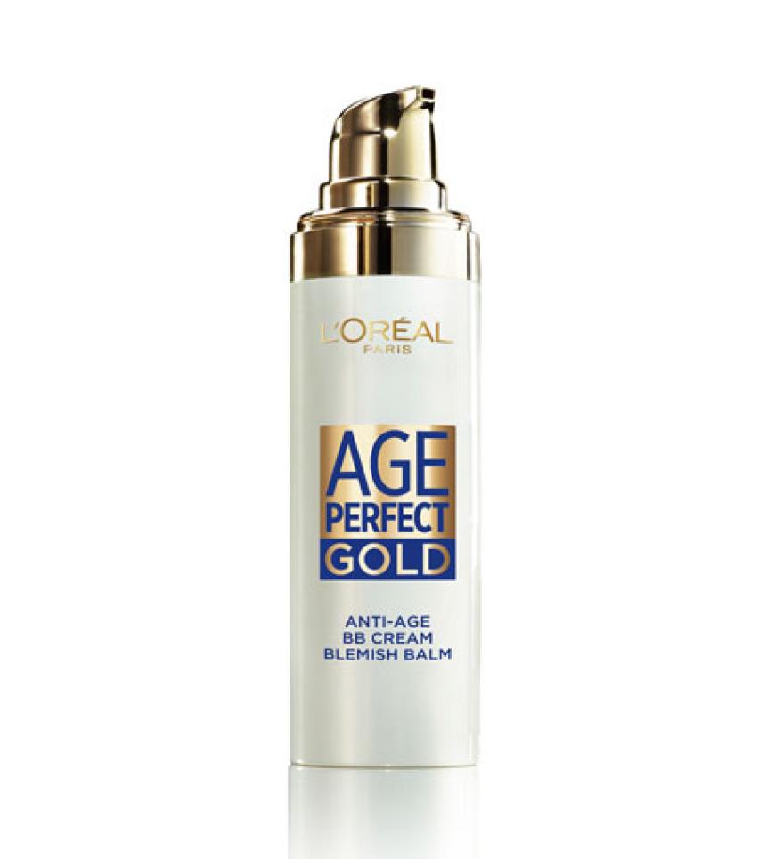 L'Oréal Paris hat eine BB Cream entwickelt, speziell für ältere Frauen. Das Produkt vereint Make-up und Anti-Age-Pflege in Einem.