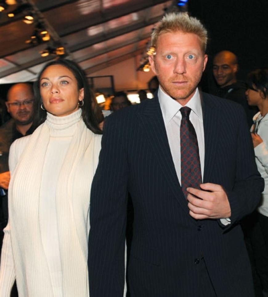 Boris und Lilly - Sie sind endlich angekommen. Jetzt werden sie heiraten