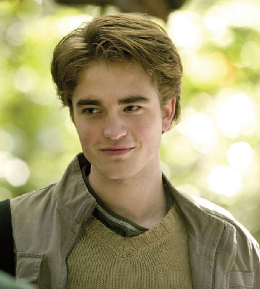 Als Nebendarsteller tauchte Robert Pattinson schonmal bei