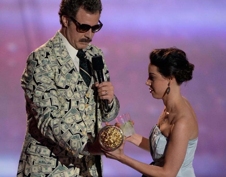 Will Ferrell wurde zum