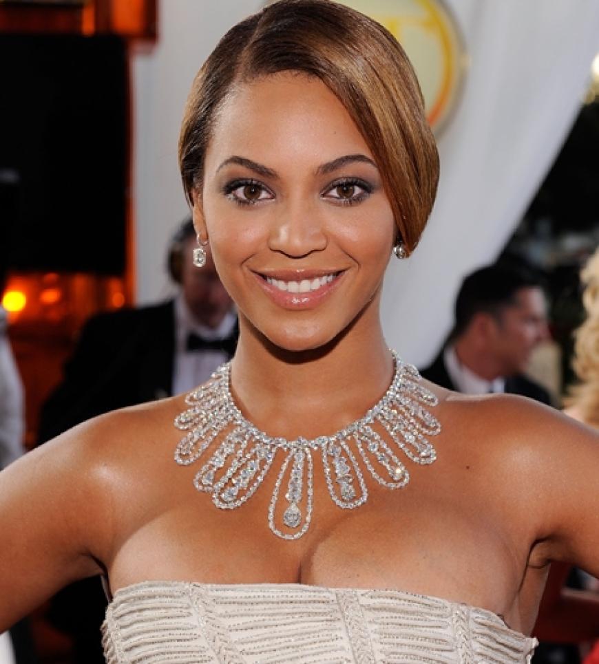 Sängerin Beyonce Knowles