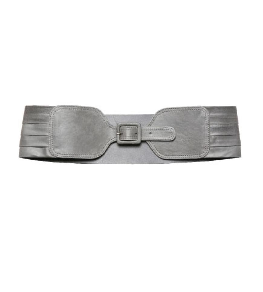 Bindeglied
Gürtel von Hoss Intropia, ca. 90 Euro