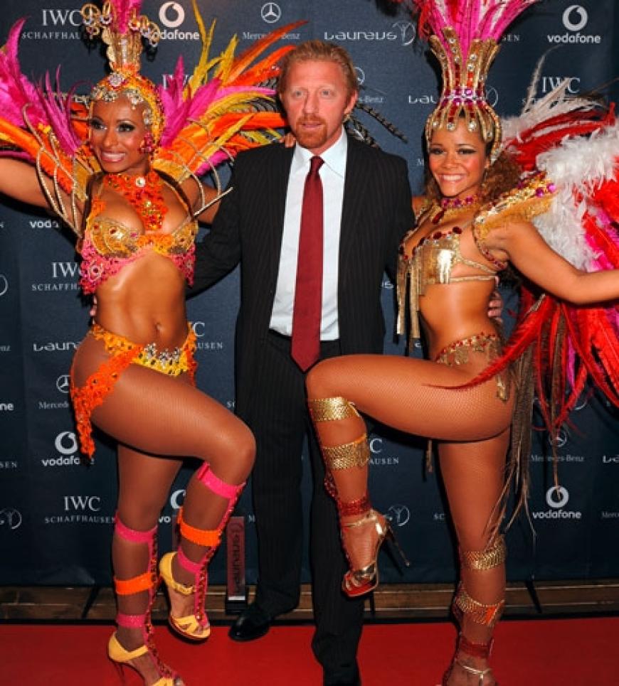 Boris Becker