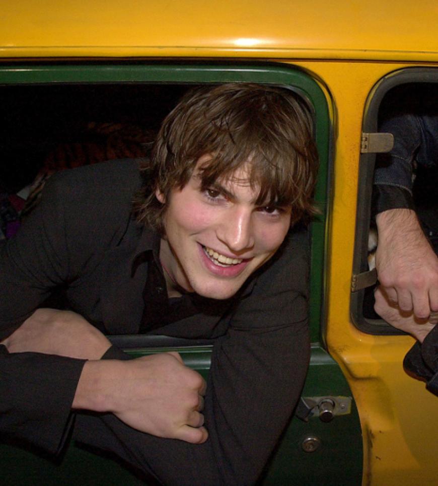 Ashton Kutchers Leben - Bild 18