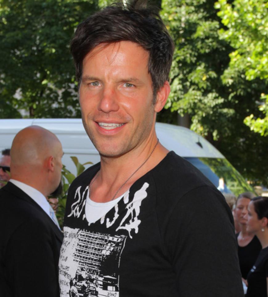 Kam alleine: Tim Bergmann