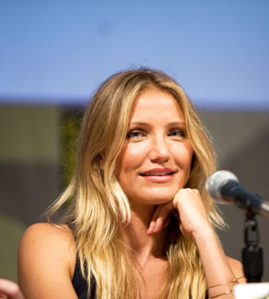 Cameron Diaz