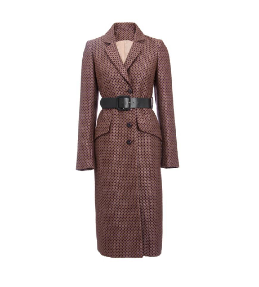 Maximantel über asos.de, ca. 145 Euro