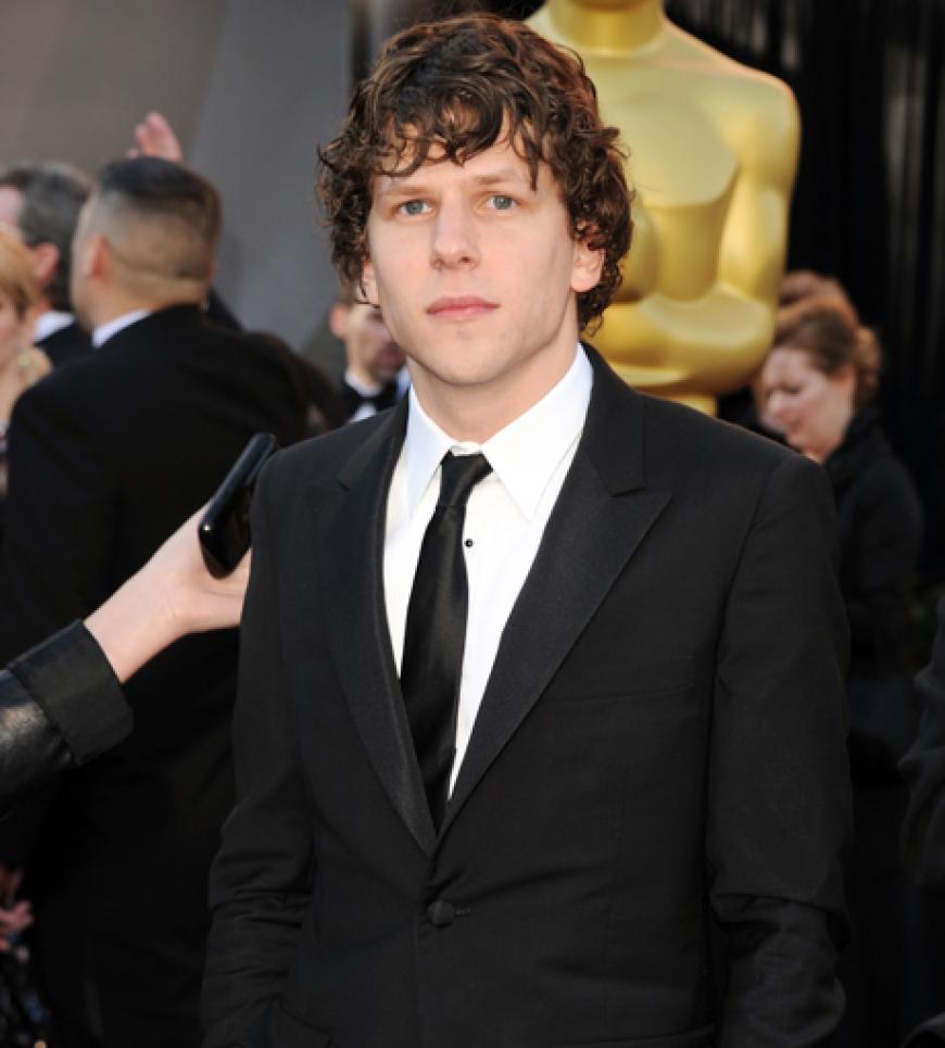 Jesse Eisenberg ging mit seinem Film