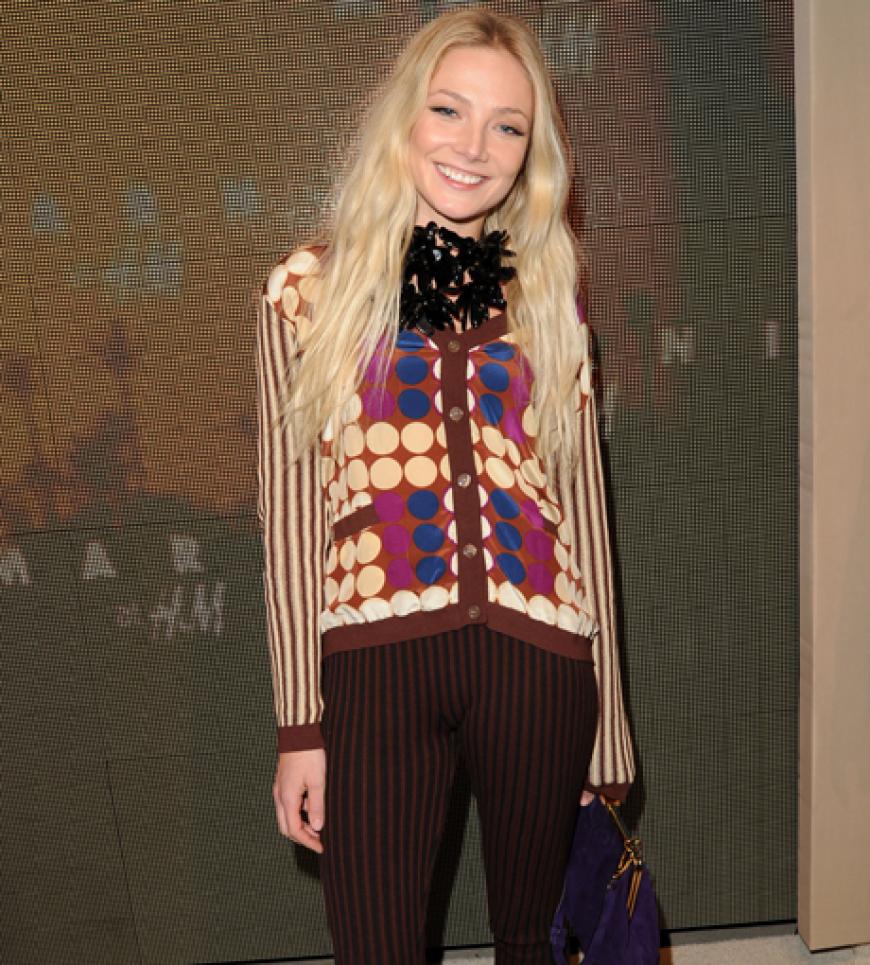 Clara Paget