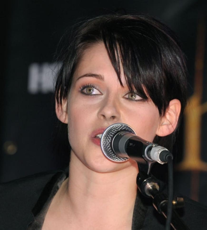 Kristen Stewart ist dand der