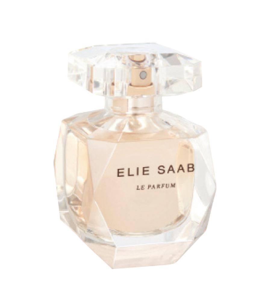 Orangenblüten, Jasmin und Zedernholz âElie Saab Le Parfum