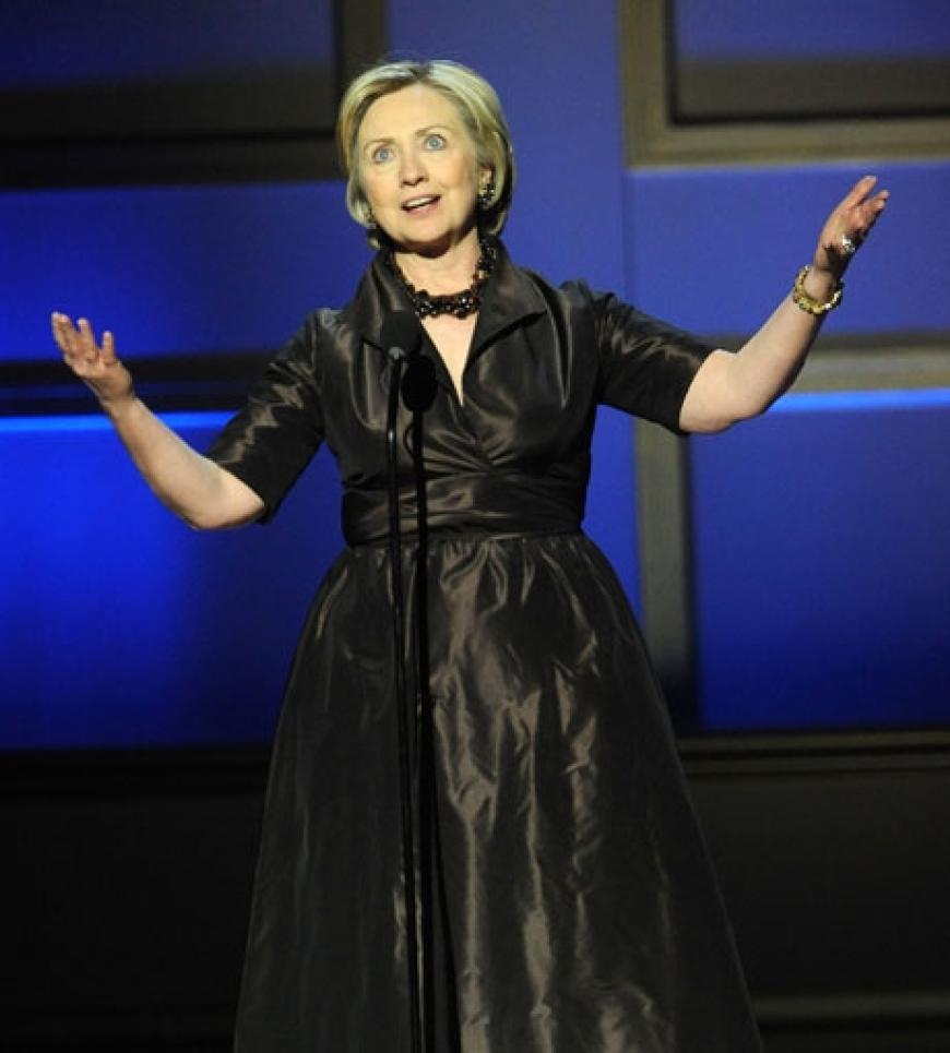 Hillary Clinton