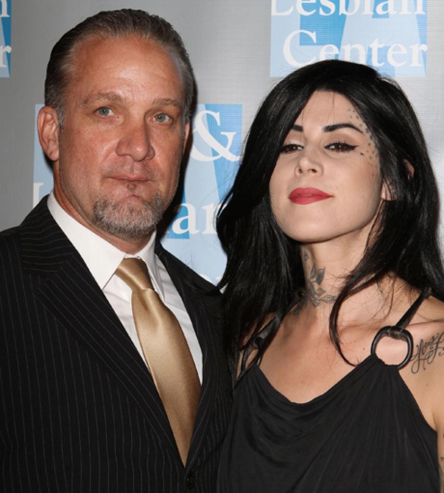 Jesse James und Kat Von D trennten sich nach einem langen Hin und Her im September. Kurz darauf wurde bekannt, dass Jesse auch Kat mit unzähligen Frauen betrogen haben soll