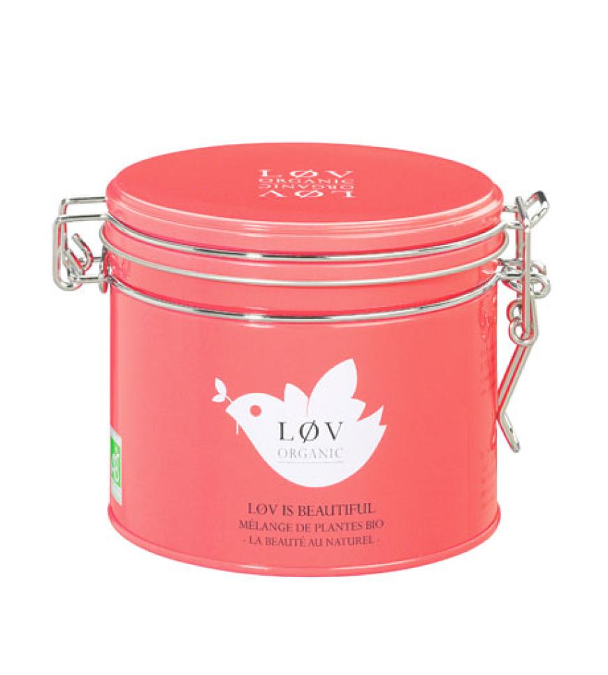 Dieser Tee klingt so verführerisch mit seinem Aroma aus weißem und grünem Tee, Mango, Ananas und Aprikosen, dass wir es gar nicht erwarten können bis er im September in den Handel kommt!