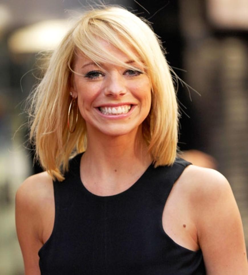 Liz McLarnon von