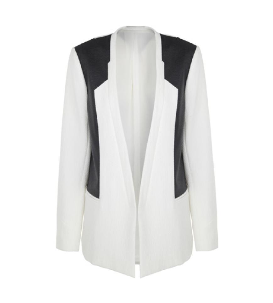 Longblazer von River Island, ca. 80 Euro