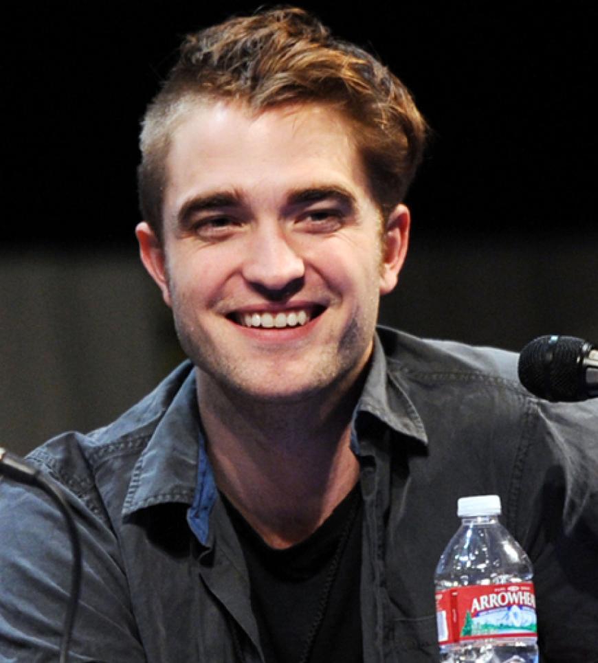 Mädchenschwarm Robert Pattinson spielte schon in