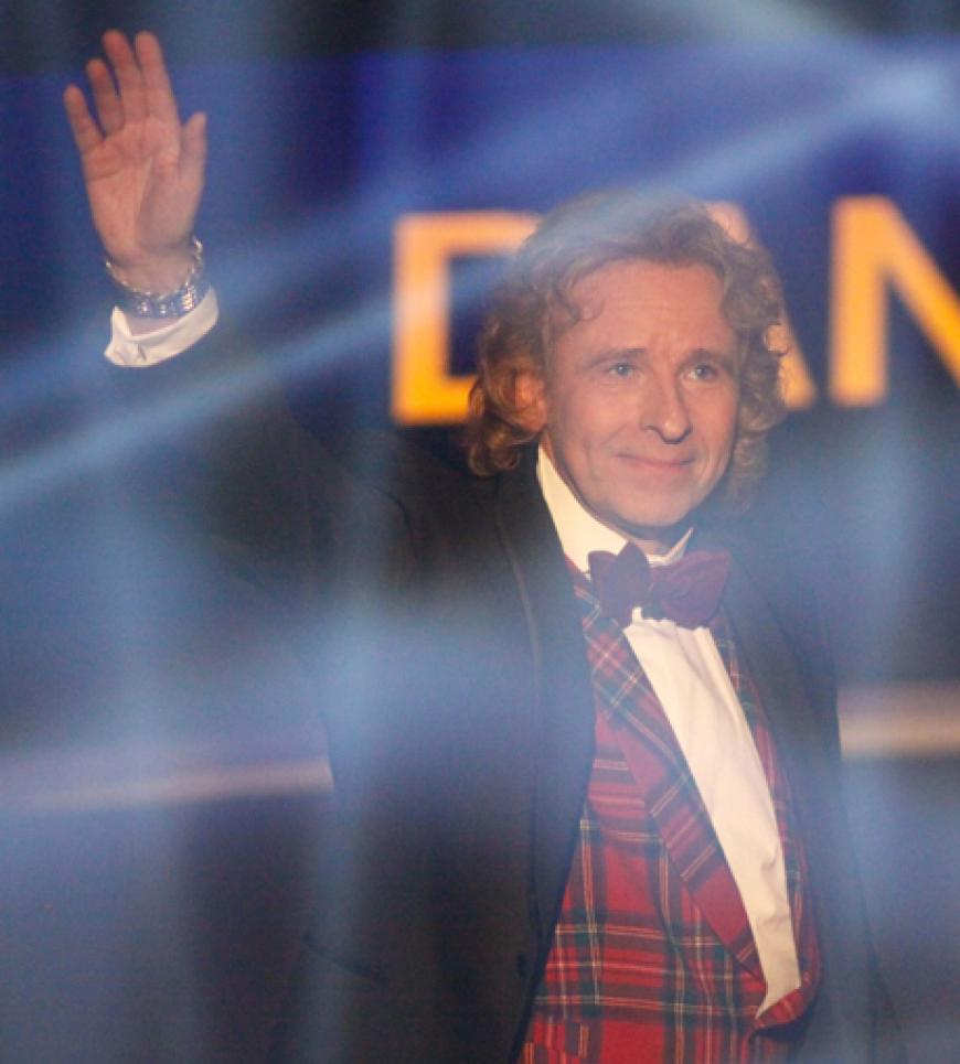 Es war ein sehr emotionaler Abschied: Thomas Gottschalk hatte am Samstag, 3.12., seinen letzten Moderationsjob bei