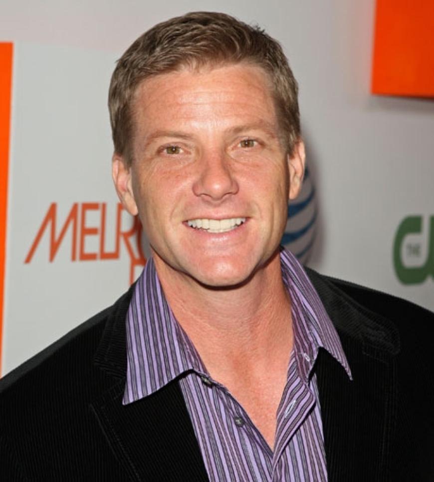Doug Savant war als