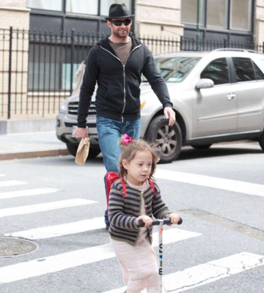 Wow: Was für ein cooler Daddy!