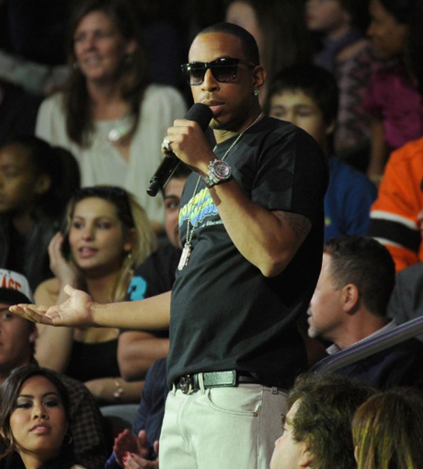 Musiker Ludacris