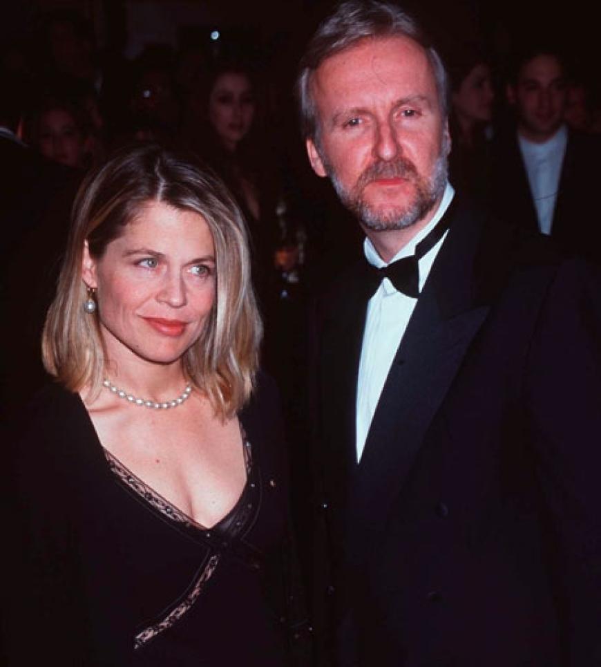 James Cameron und Linda Hamilton: 50 Millionen Dollar