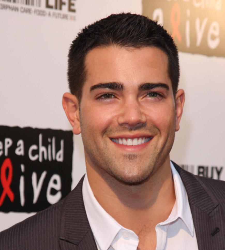 Jesse Metcalf besuchte den