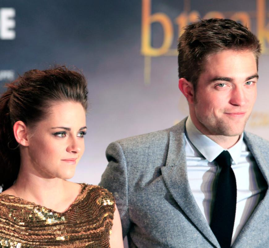 Robert Pattinson scheint es noch nicht ganz überwunden zu haben, dass Kristen Stewart ihn betrogen hat...