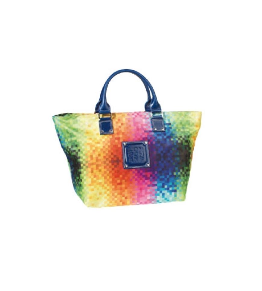 Grafik-Programm XXL-Shopper von Longchamp, ca. 235 Euro
