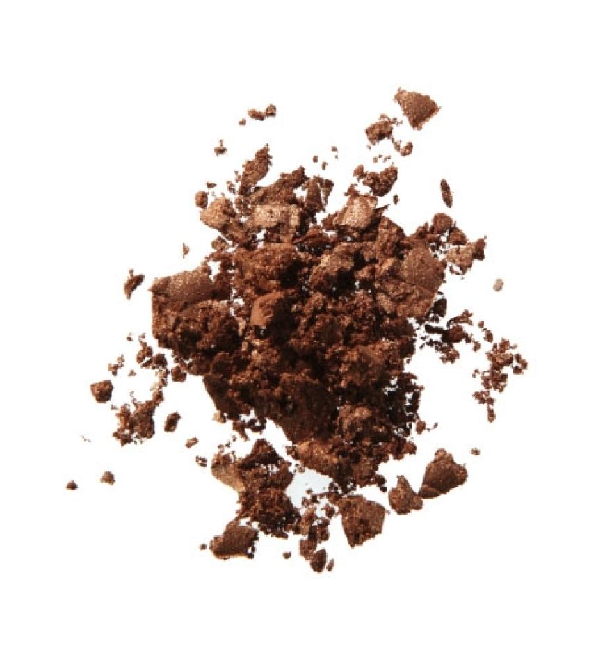 Metallic-Look: Eyeshadow Mono Nr. 980 von P2, ca. 2 Euro